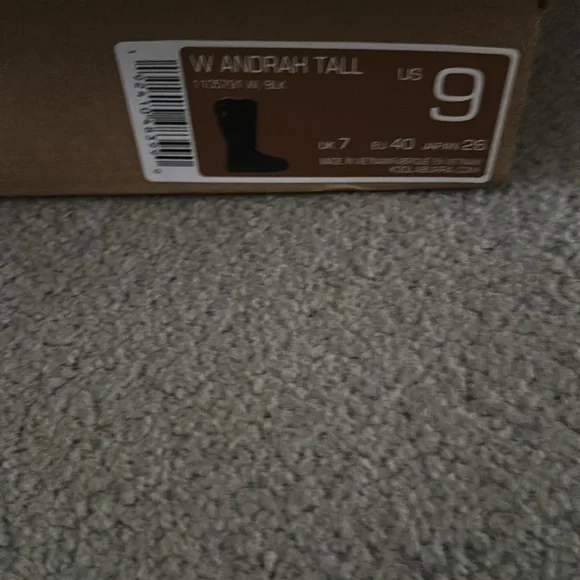 Kookaburra by Ugg W Andrah Boots size 9.0 - Picture 4 of 5